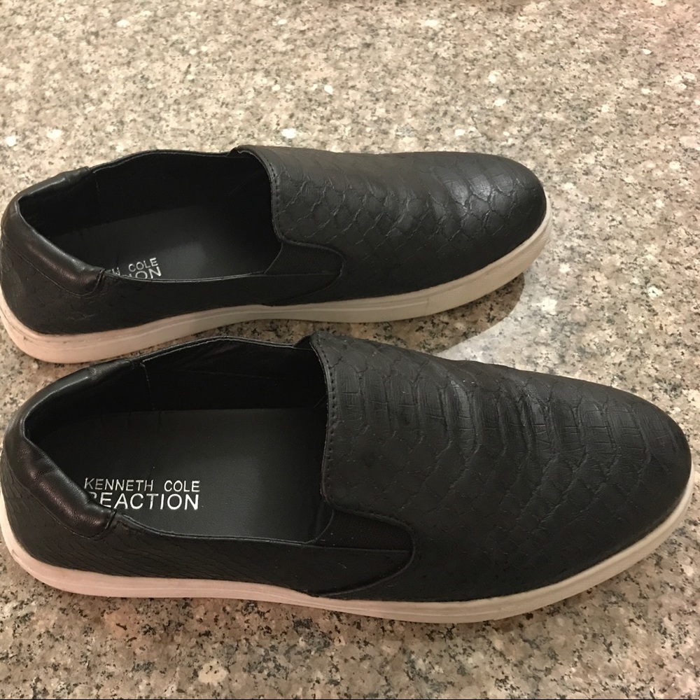 Kenneth Cole Slip on Shoes