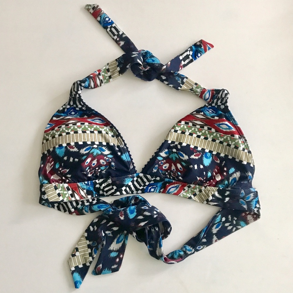 Lucky Brand Bikini Top NWOT