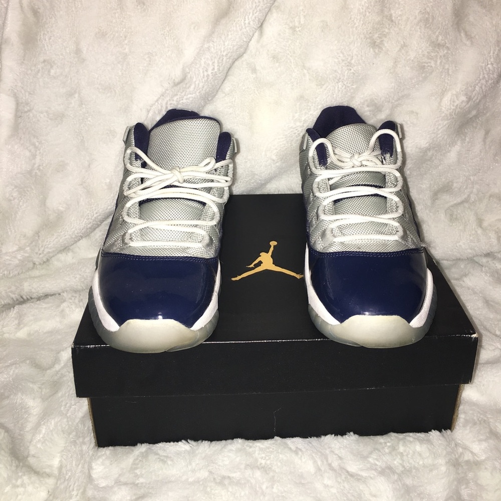 Air Jordan retro 11 "Georgetown"