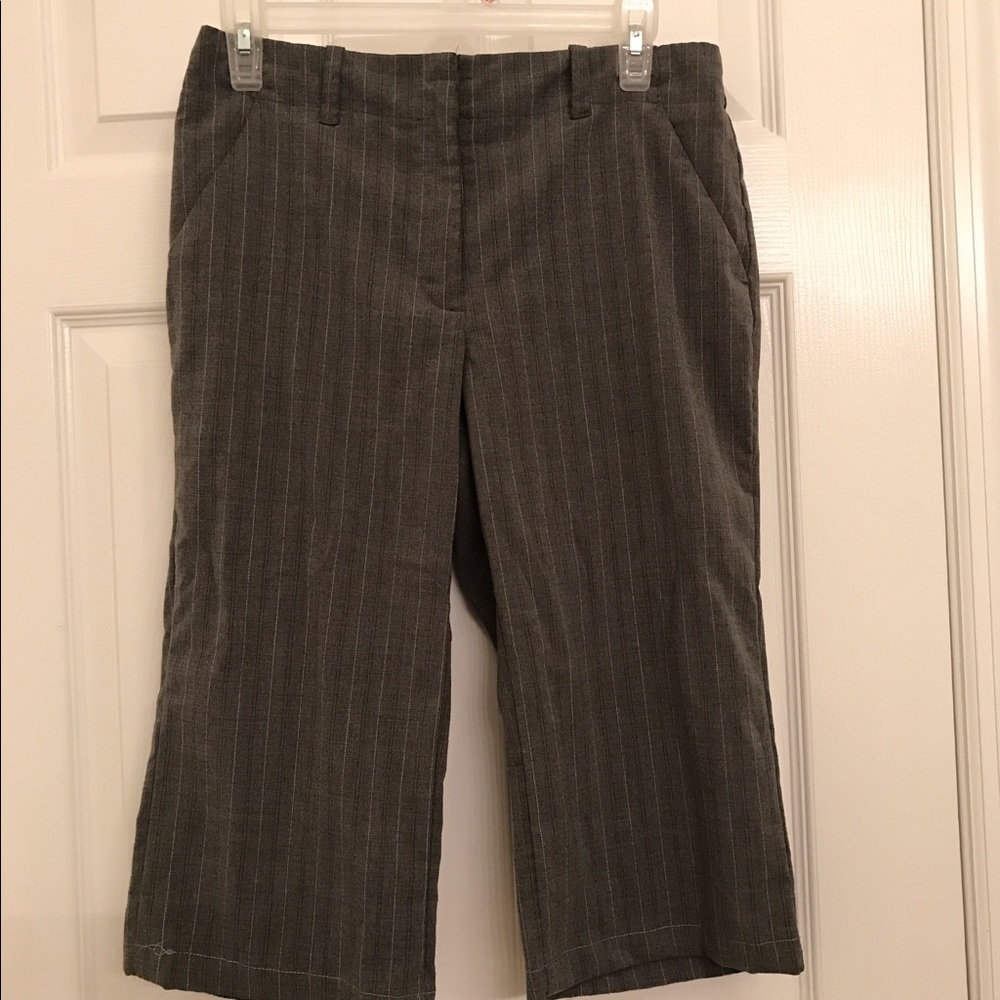 Casual capris pants