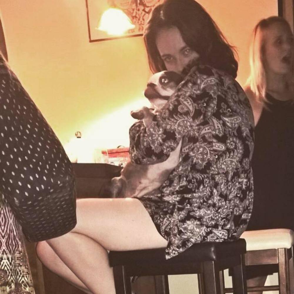 Meet your Posher, Eilís