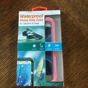 Galaxy S7 Edge phone case