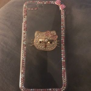 HELLO KITTY IPHONE 7PLUS PHONE CASE