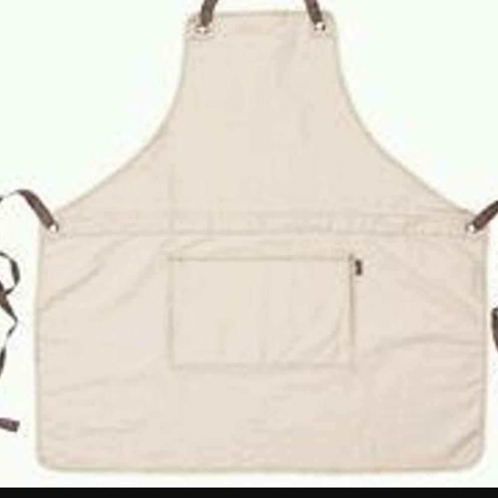 Gather Together Apron Natural 31 Gifts
