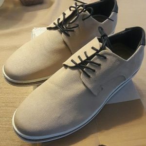 NEW SHOES
