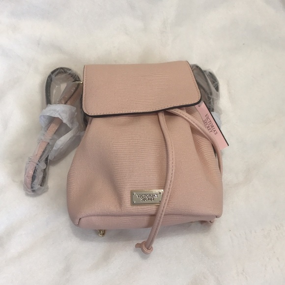 Victoria's Secret Mini Backpack - Picture 3 of 3