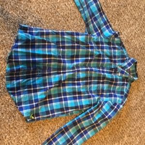 Men's button up