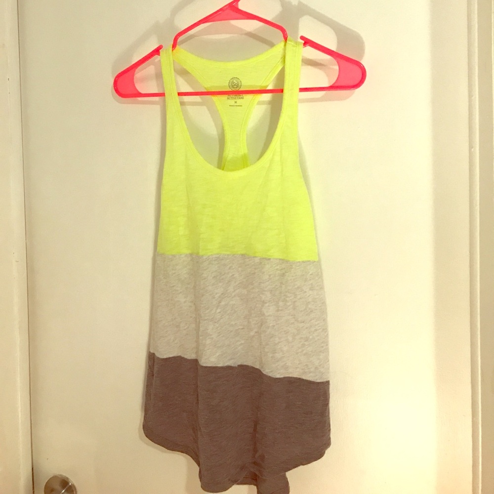 So Perfect Active Tank Top