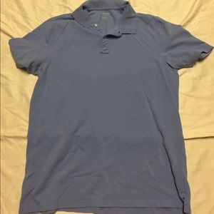 Light Blue Sonoma Polo (L)