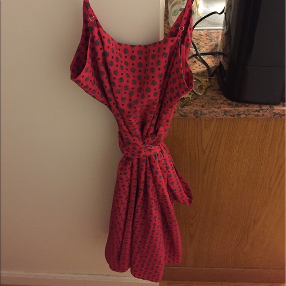 Jcrew wrap dress - Picture 2 of 2