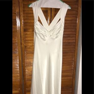 Elongated Calvin Klein Dress