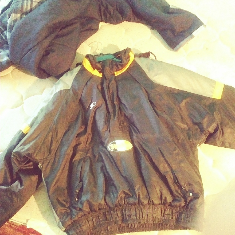 Pittsburg steelers classic coat