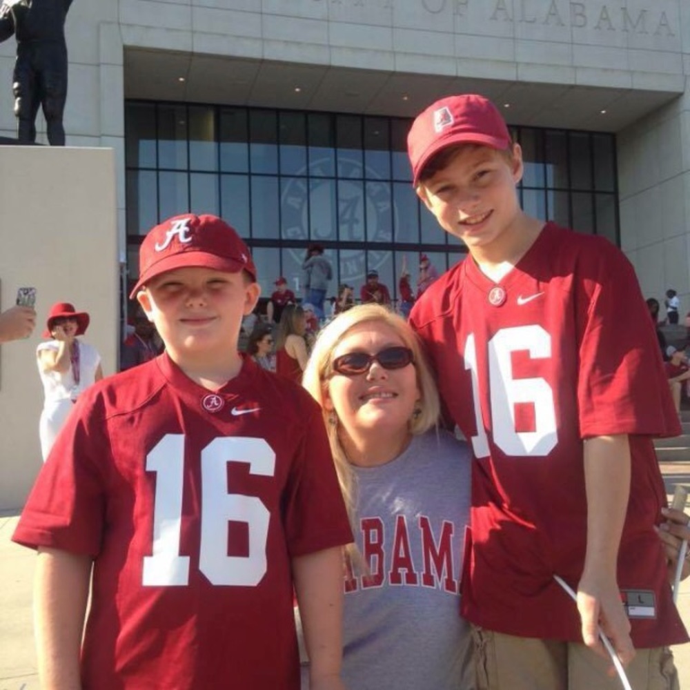 Meet your Posher, Beth