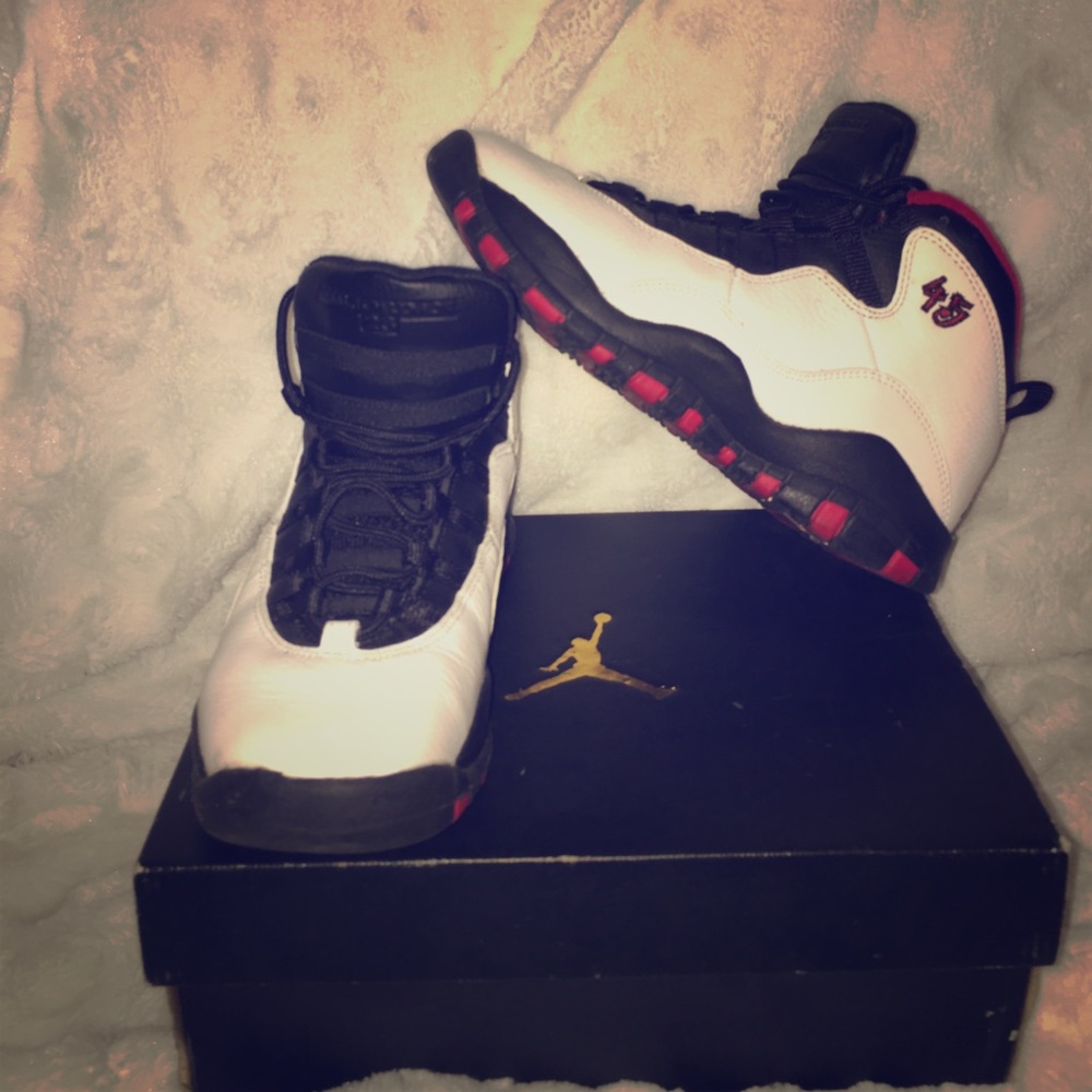 Air Jordan 10 "Double Nickel"