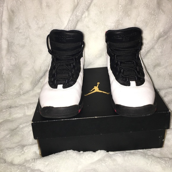 Air Jordan 10 "Double Nickel" - Picture 2 of 4