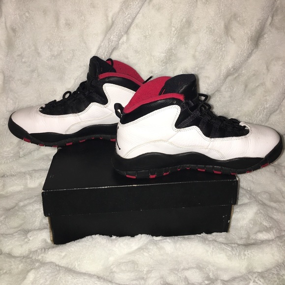 Air Jordan 10 "Double Nickel" - Picture 3 of 4