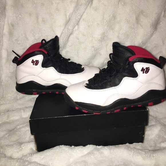 Air Jordan 10 "Double Nickel" - Picture 4 of 4