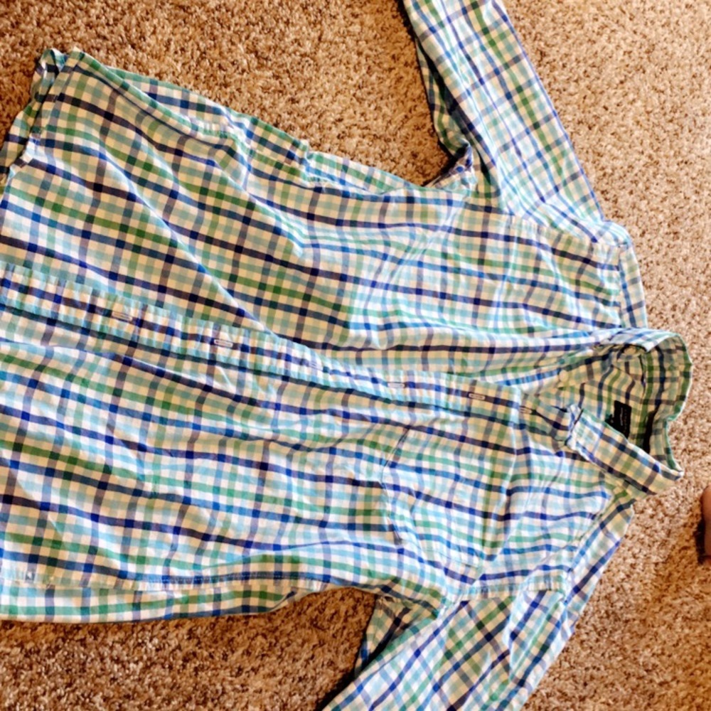 Saddlebred men's buttons down