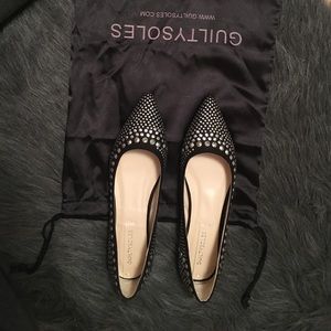NWOT Guilty Soles Flats Size 9