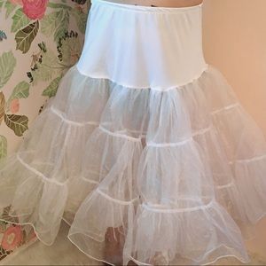 White Petticoat