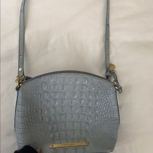 Brahmin bag in pale blue
