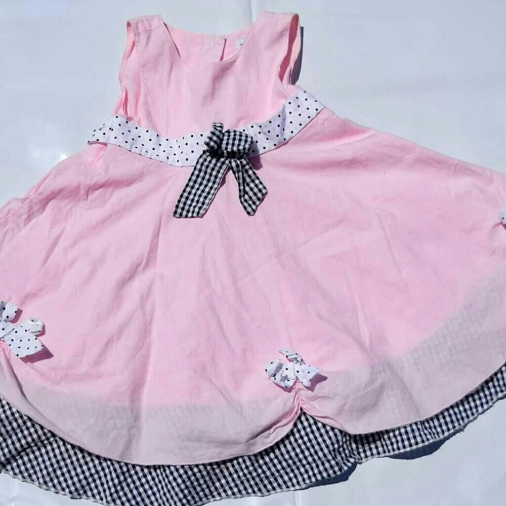 Maggie and Zoe dress