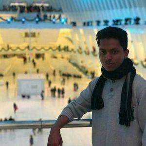 Meet your Posher, Akash