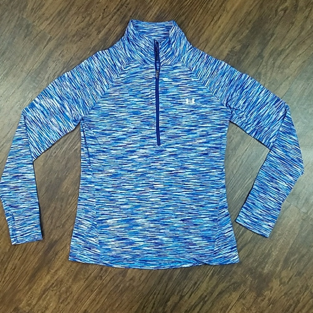 Under Armour Semi Fitted Long Sleeve