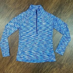 Under Armour Semi Fitted Long Sleeve