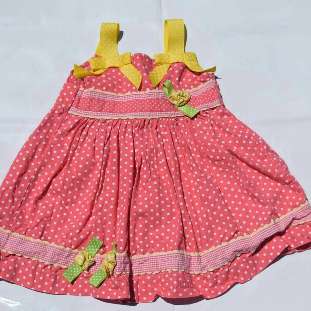 Blueberi boulevard summer dress