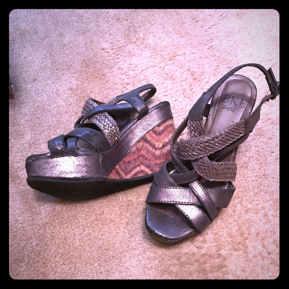 BKE wedges