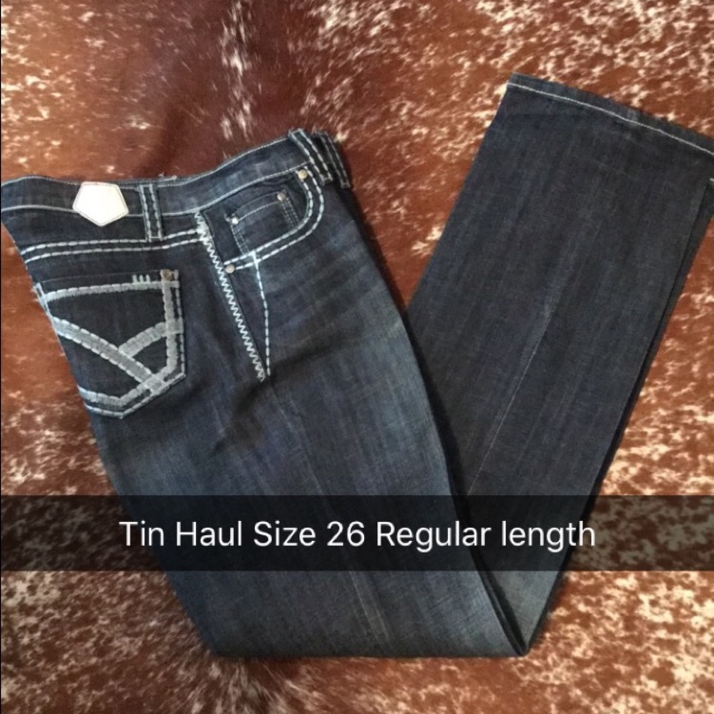 Tin Haul Jeans