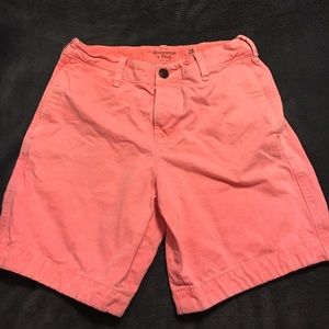 A&f shorts