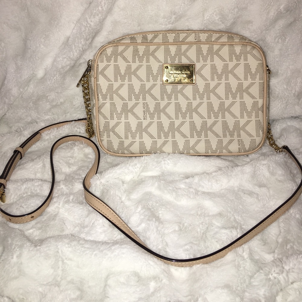 Authentic Michael Kors cross body