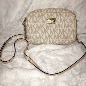 Authentic Michael Kors cross body