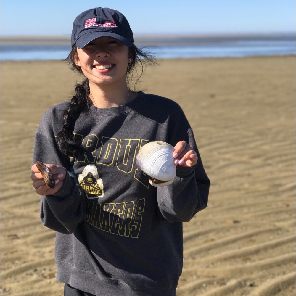 Meet your Posher, Kaitlin