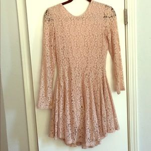 H&M lace dress