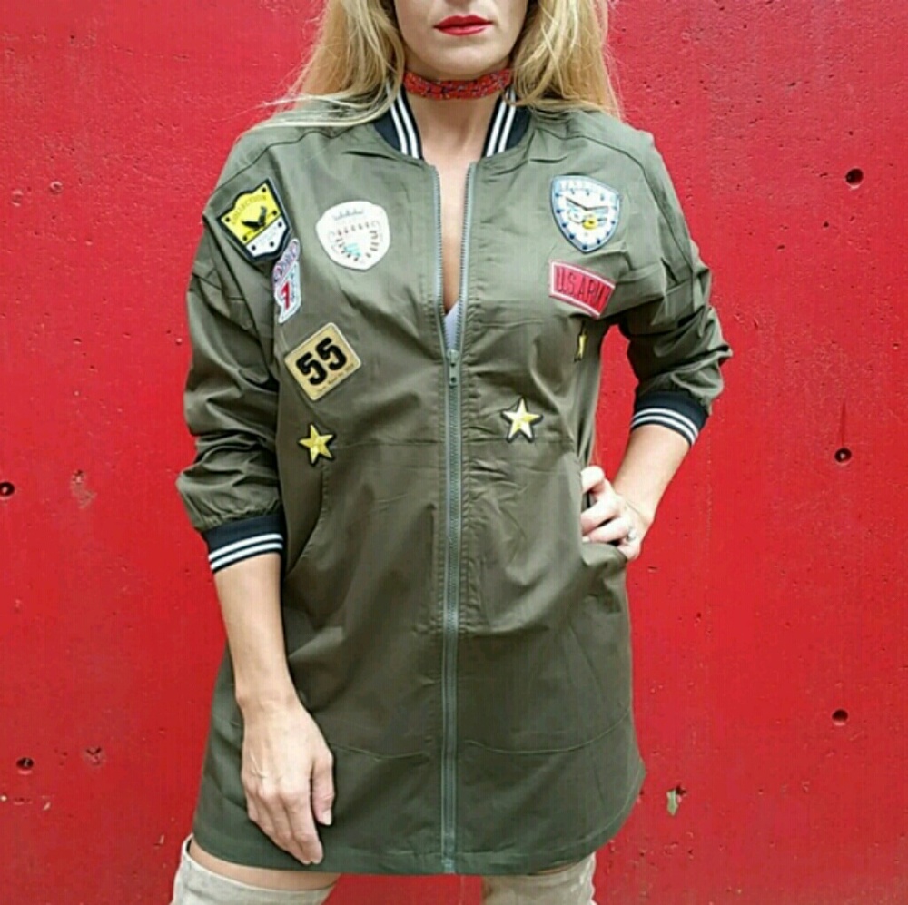 ((LAST 1))SASSY MINI DRESS/JACKET - Picture 2 of 3