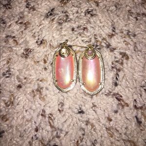 Kendra Scott earrings