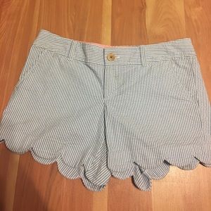 Lilly Pulitzer Callahan short