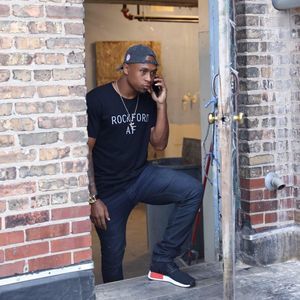 Meet your Posher, Marquez