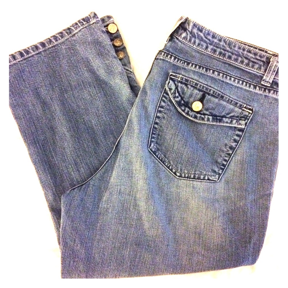 Kikit Jean Capris