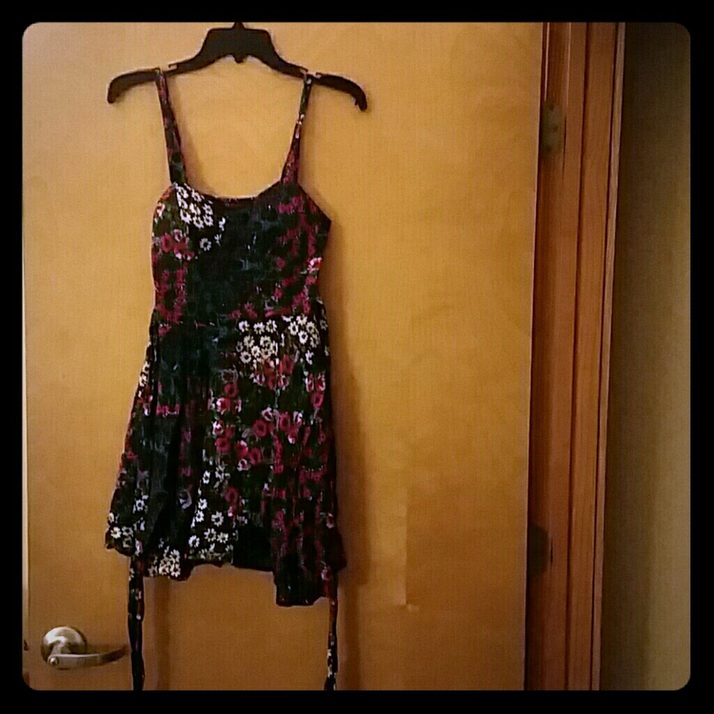 Janette Beautiful summer dress