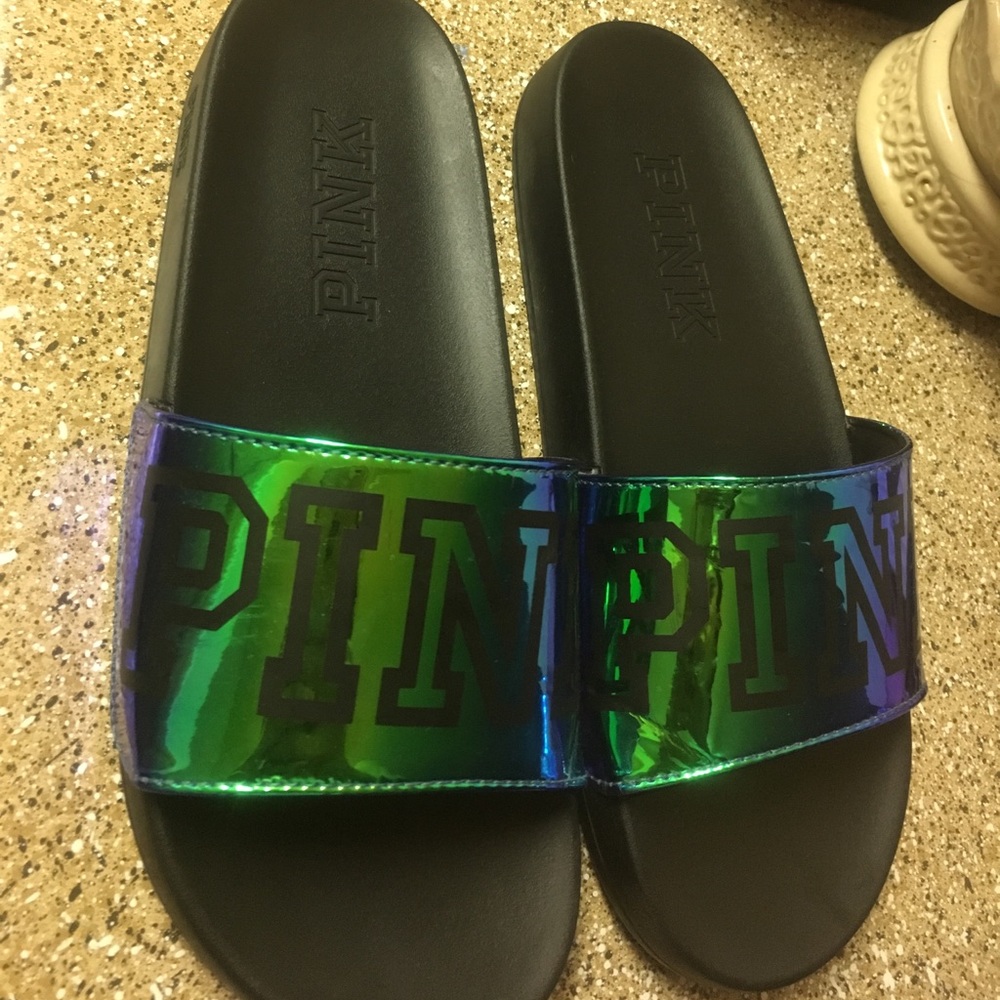PINK SLIDES