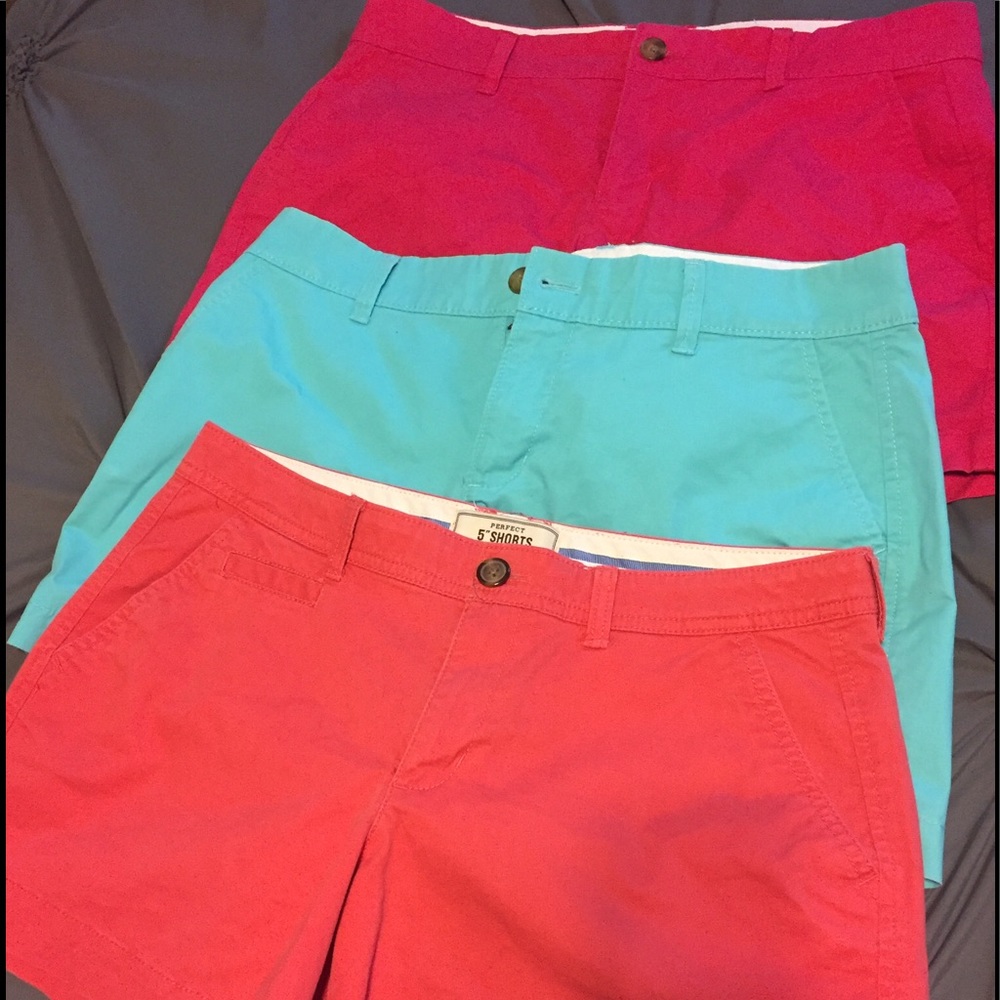Old Navy Perfect Shorts