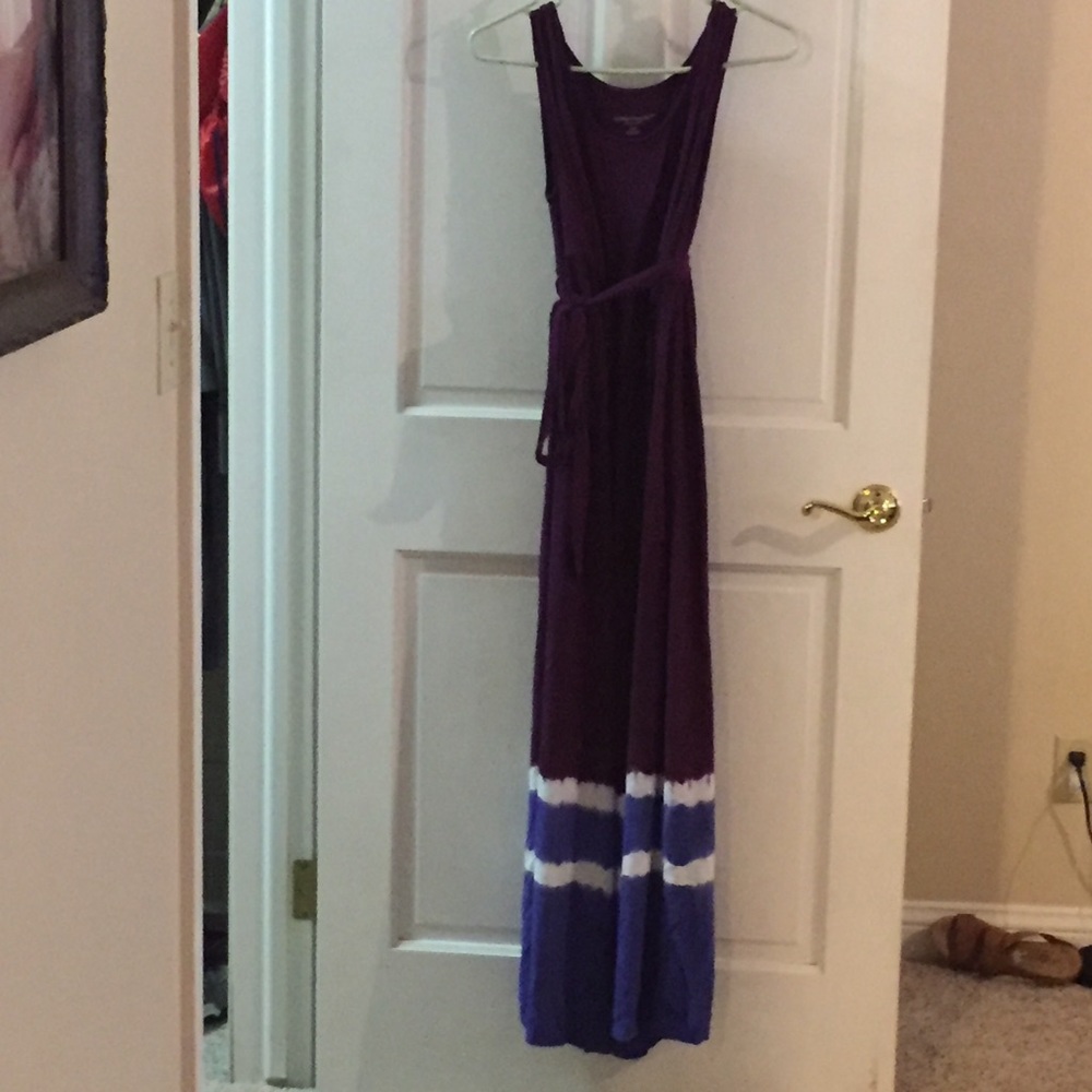 Maternity maxi