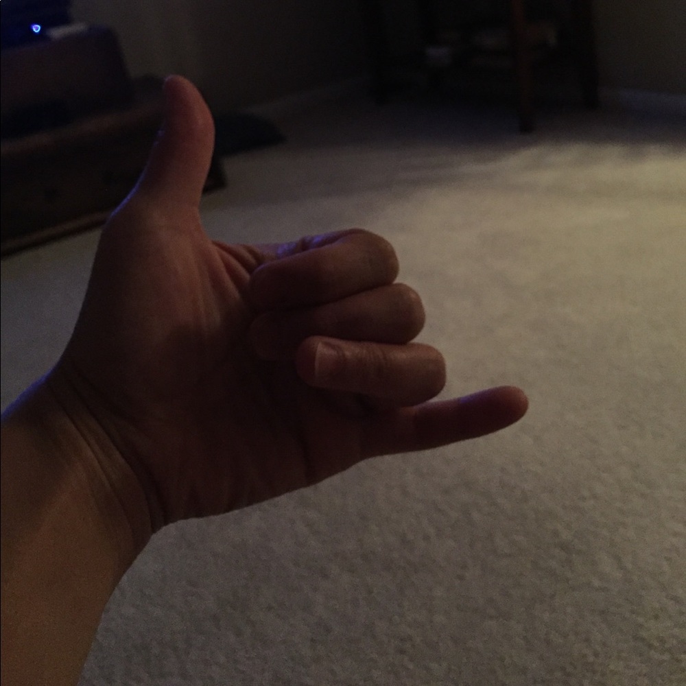 Meet your Posher, Grace