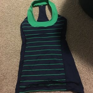 Lululemon tank top