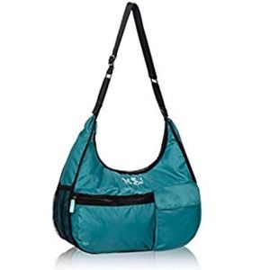 31 explorista  Crossbody in dark teal