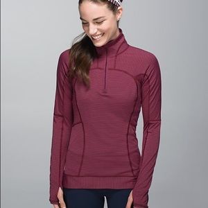 NEW!! Lululemon 1/4 Zip Pullover